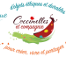 Logo de Coccinelles et compagnie - boutique durable, atelier, conférences